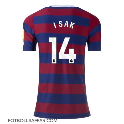 Newcastle United Alexander Isak #14 Tredjeställ Dam 2024-25 Kortärmad